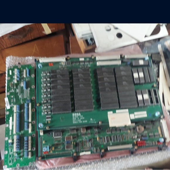 Jurassic Park Lost World Sega Model 3 Arcade Video Game PCB Board - Picture 6 of 6